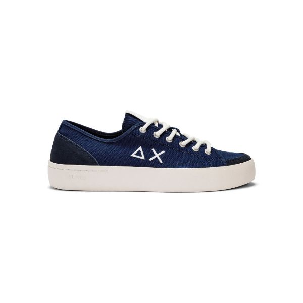 სურათი SUN68 -STREET CANVAS NAVY BLUE