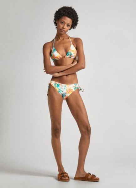 სურათი Pepe Jeans London - HIBISCUS TS BIKINI