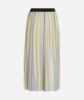 სურათი Karl Lagerfeld - STRIPE PLEATED SKIRT