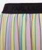 სურათი Karl Lagerfeld - STRIPE PLEATED SKIRT