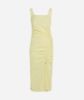 სურათი Karl Lagerfeld - GATHERED STRETCH DRESS