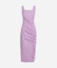 სურათი Karl Lagerfeld - GATHERED STRETCH DRESS