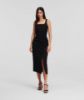 სურათი Karl Lagerfeld - GATHERED STRETCH DRESS