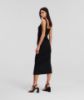 სურათი Karl Lagerfeld - GATHERED STRETCH DRESS