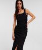 სურათი Karl Lagerfeld - GATHERED STRETCH DRESS