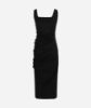 სურათი Karl Lagerfeld - GATHERED STRETCH DRESS