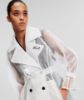 სურათი Karl Lagerfeld - HUN KIMS EDIT MESH COAT