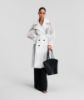 სურათი Karl Lagerfeld - HUN KIMS EDIT MESH COAT