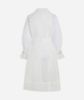 სურათი Karl Lagerfeld - HUN KIMS EDIT MESH COAT