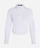 სურათი Karl Lagerfeld - FITTED STRETCH SHIRT