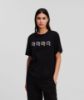 სურათი Karl Lagerfeld - IKONIK 2.0 OUTLINE T-SHIRT