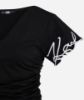 სურათი Karl Lagerfeld - KARL SIGNATURE SLV HEM T-SHIRT