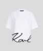 სურათი Karl Lagerfeld - HEM SIGNATURE T-SHIRT