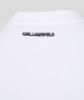 სურათი Karl Lagerfeld - HEM SIGNATURE T-SHIRT