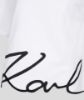 სურათი Karl Lagerfeld - HEM SIGNATURE T-SHIRT