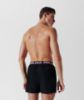 სურათი Karl Lagerfeld - ELONGATED LOGO SHORT SHORTS