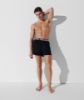 სურათი Karl Lagerfeld - ELONGATED LOGO SHORT SHORTS