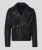 სურათი Karl Lagerfeld - LEATHER BIKER JACKET