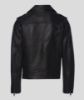 სურათი Karl Lagerfeld - LEATHER BIKER JACKET