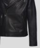 სურათი Karl Lagerfeld - LEATHER BIKER JACKET