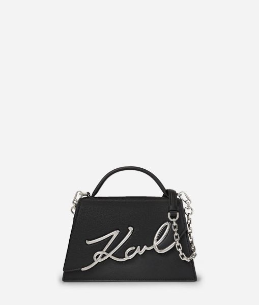 სურათი Karl Lagerfeld - K/SIGNATURE 2.0 MD CROSSBODY