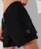 სურათი Karl Lagerfeld - LOGO CARGO MED BOARDSHORTS