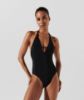 სურათი Karl Lagerfeld - KARL DNA GLAM SWIMSUIT