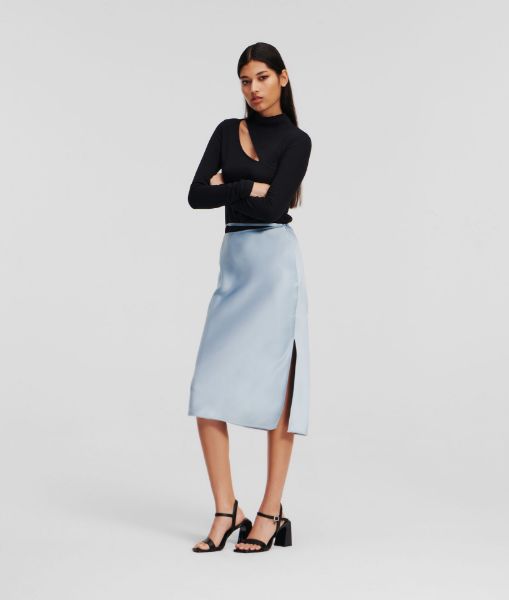 სურათი Karl Lagerfeld - KARL CHARM SOFT SKIRT