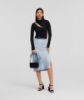 სურათი Karl Lagerfeld - KARL CHARM SOFT SKIRT