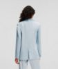 სურათი Karl Lagerfeld - FLUID SATIN TAILORED BLAZER