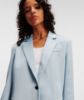 სურათი Karl Lagerfeld - FLUID SATIN TAILORED BLAZER