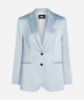 სურათი Karl Lagerfeld - FLUID SATIN TAILORED BLAZER