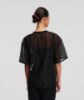 სურათი Karl Lagerfeld - ORGANZA T-SHIRT