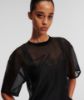 სურათი Karl Lagerfeld - ORGANZA T-SHIRT