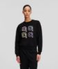 სურათი Karl Lagerfeld - IKONIK 2.0 OUTLINE SWEATSHIRT