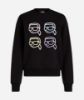 სურათი Karl Lagerfeld - IKONIK 2.0 OUTLINE SWEATSHIRT