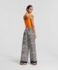 სურათი Karl Lagerfeld - PJ WIDE LEG PANTS