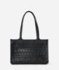 სურათი Karl Lagerfeld - K/SKUARE MD TOTE PERFORATED