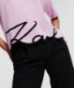 სურათი Karl Lagerfeld - KARL SIGNATURE HEM T-SHIRT