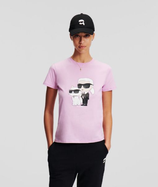 სურათი Karl Lagerfeld - IKONIK 2.0 T-SHIRT