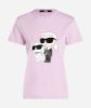 სურათი Karl Lagerfeld - IKONIK 2.0 T-SHIRT