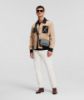 სურათი Karl Lagerfeld - COLOURBLOCK REVERSIBLE BOMBER