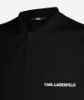 სურათი Karl Lagerfeld - ELONGATED LOGO PIQUE POLO