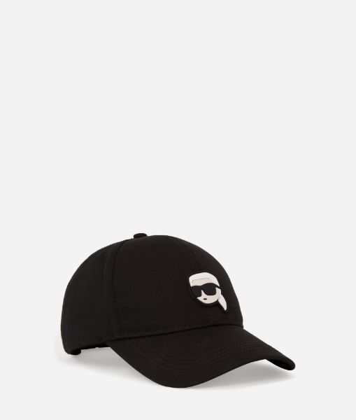 სურათი Karl Lagerfeld - K/IKONIK 2.0 BASEBALL CAP