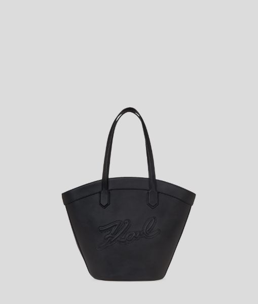 სურათი Karl Lagerfeld - K/SIGNATURE TULIP MD TOTE