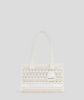 სურათი Karl Lagerfeld - K/SKUARE MD TOTE PERFORATED