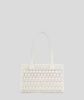 სურათი Karl Lagerfeld - K/SKUARE MD TOTE PERFORATED