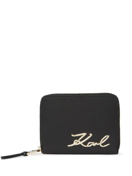 სურათი Karl Lagerfeld - K/SIGNATURE 2.0 MD ZIP WLLT