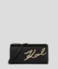 სურათი Karl Lagerfeld - K/SIGNATURE 2.0 CROSSBODY WT