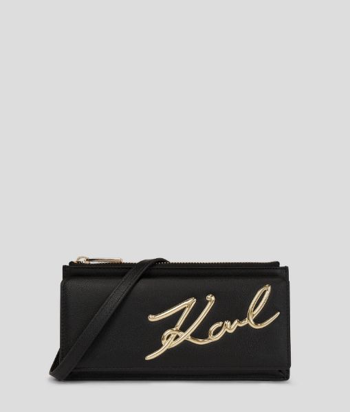 სურათი Karl Lagerfeld - K/SIGNATURE 2.0 CROSSBODY WT